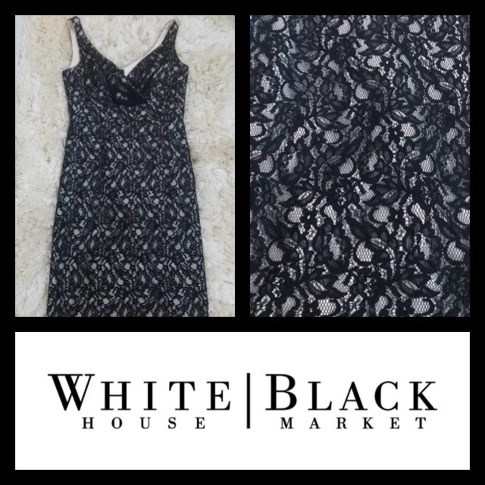 White House Black Market Dress