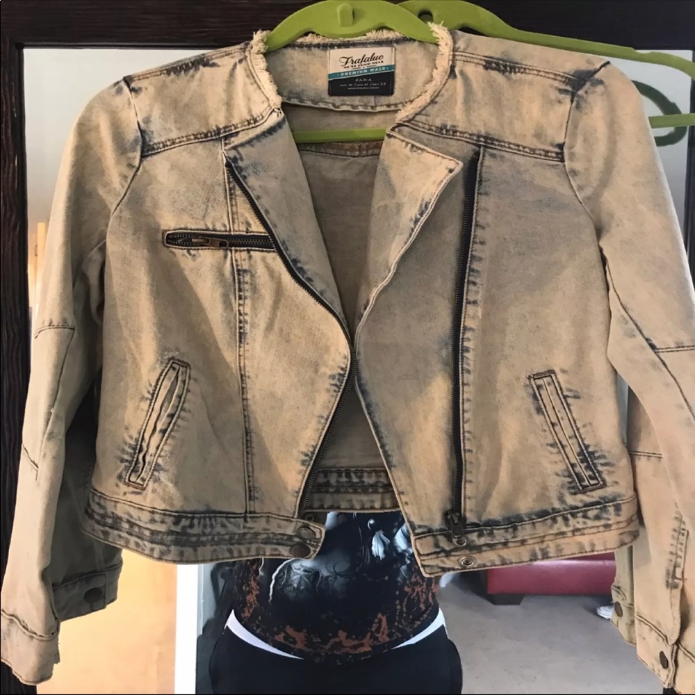 Zara Jean Jacket