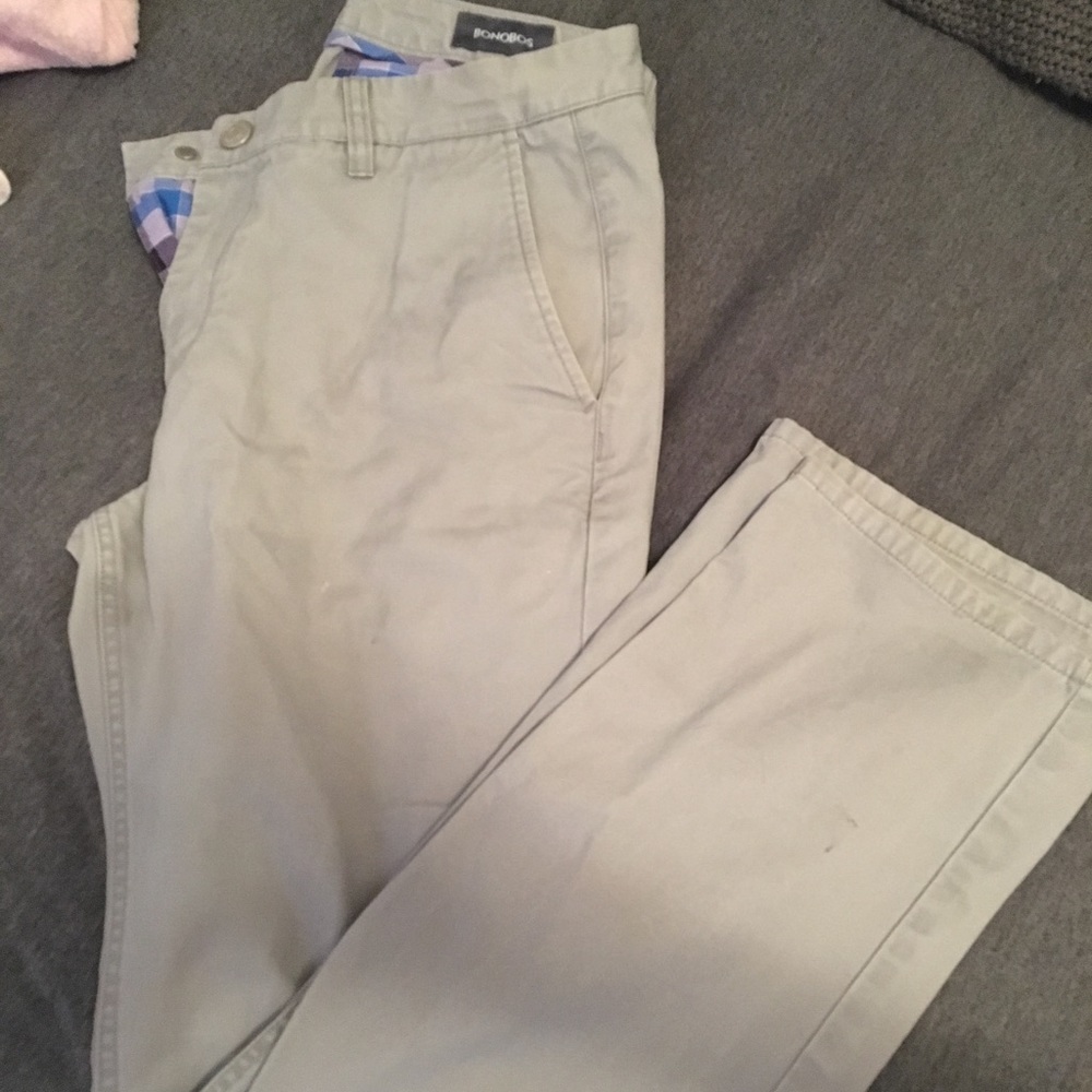 Bonobos classic chino pant