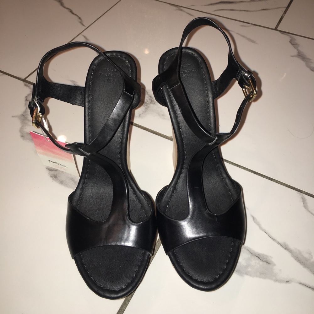 T-Strap Platform Sandals!