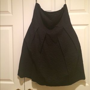 J. CREW, RARE SIZE 14, STRAPLESS OCCASION DRESS