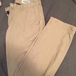 Bonobos washed chino pant