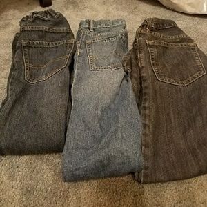 Boys jeans