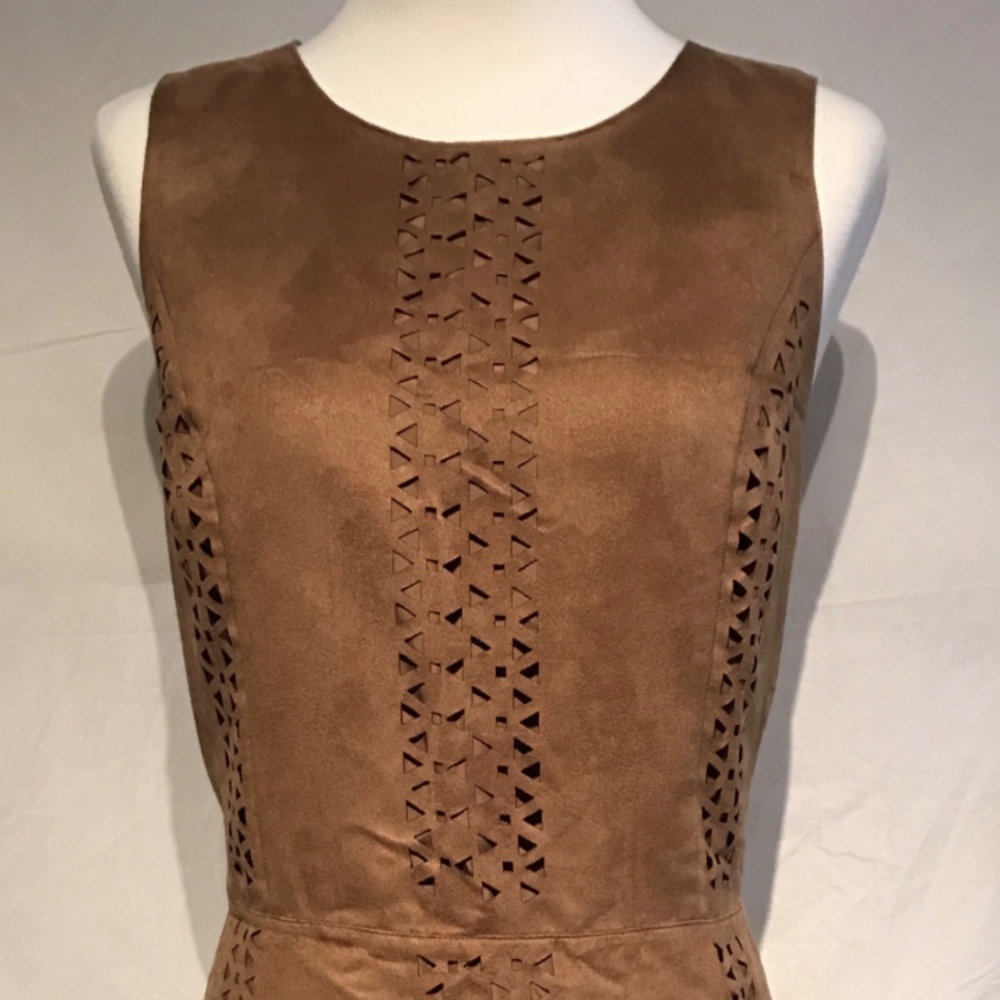 Mossimo Suede Dress