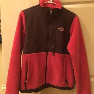 The North Face Small Fleece.