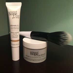 Philosophy - Hope in a Jar Skin Tint & Glow Drops