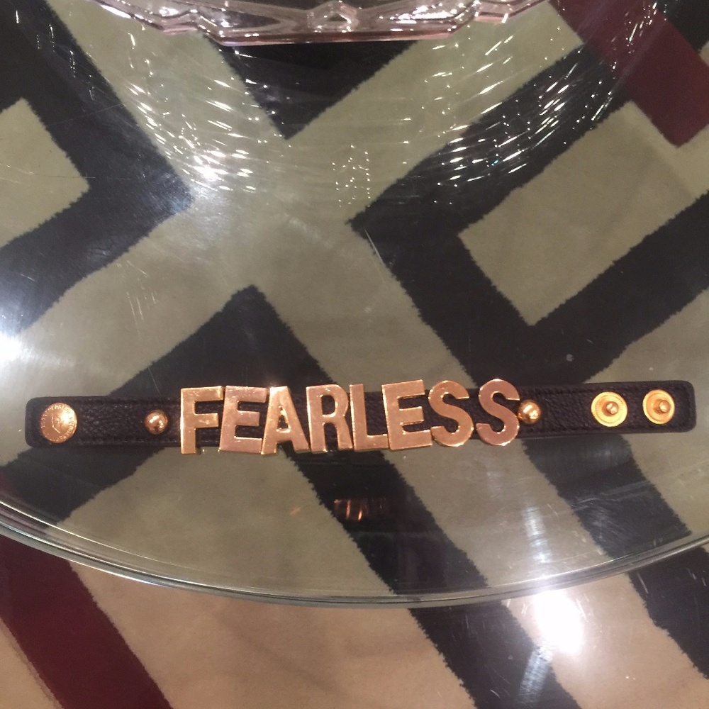 BCBGMaxAzria , FEARLESS!! Leather!