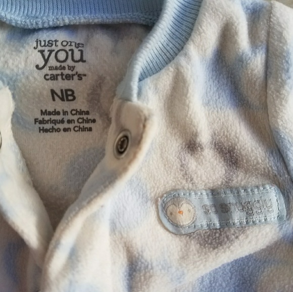 New born onesie - Picture 2 of 5