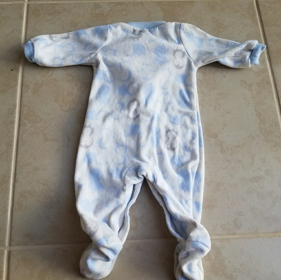 New born onesie - Picture 3 of 5