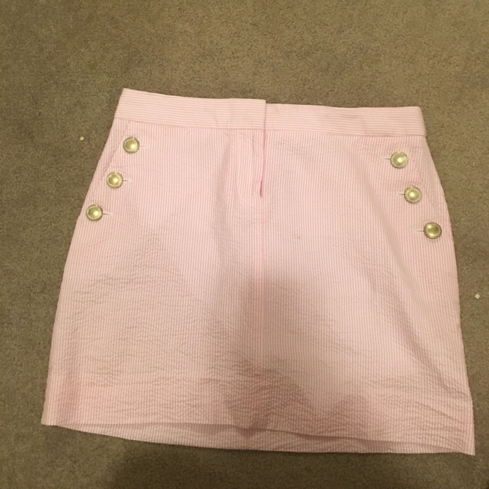 J crew skirt