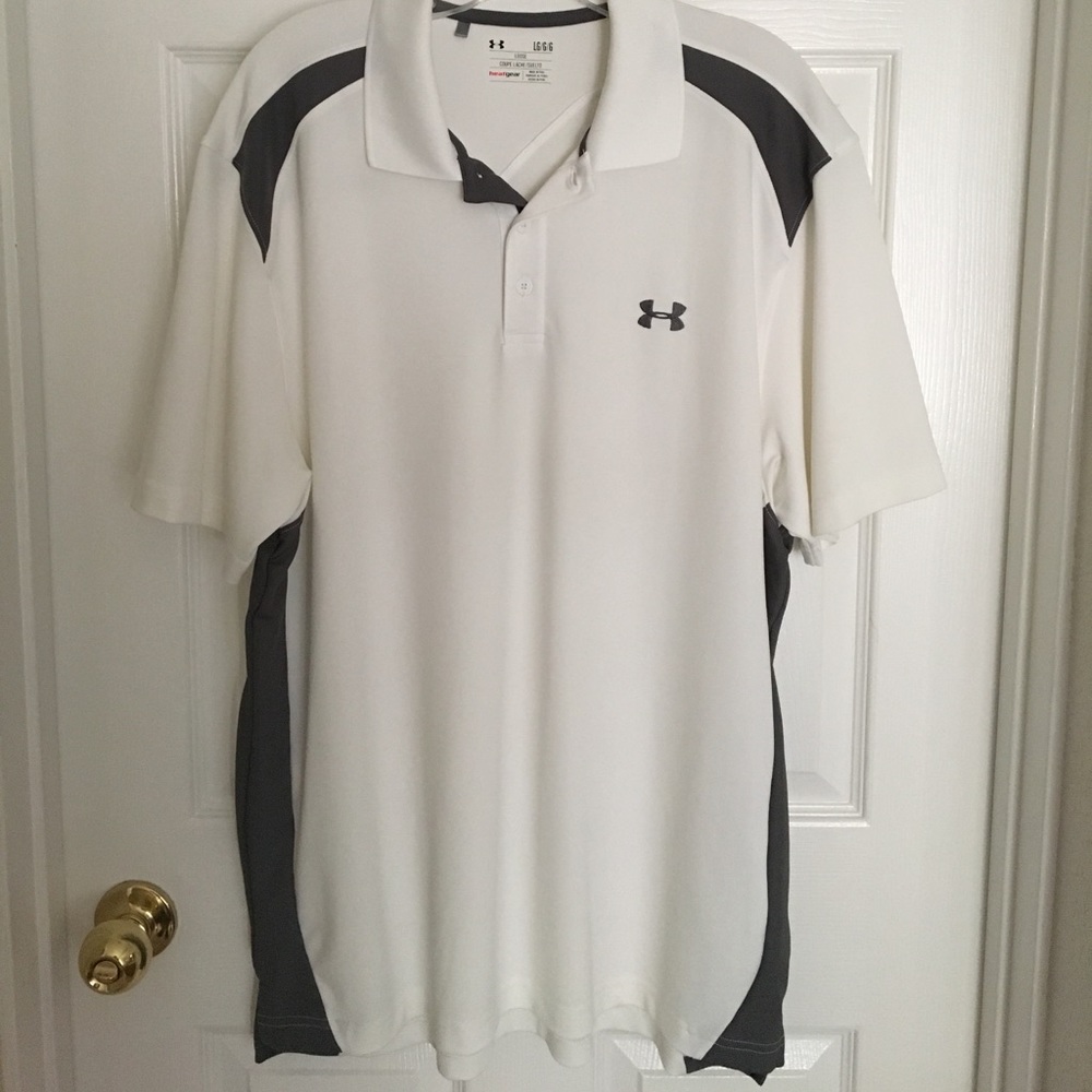 Under Armour Golf Polo