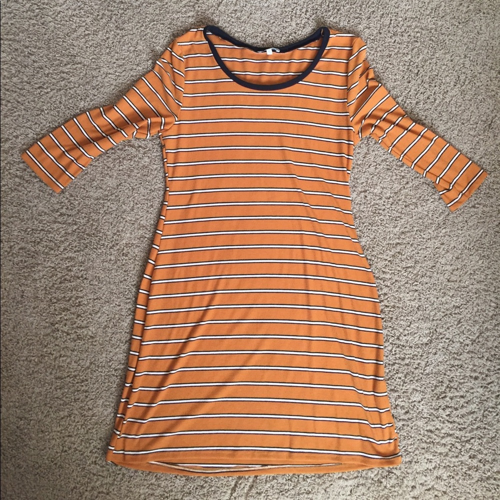 Fall Dress 🍂