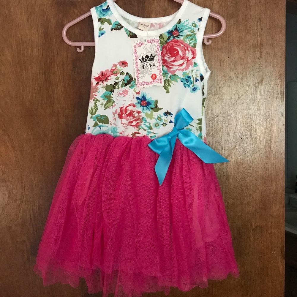 Toddler Summer Dress