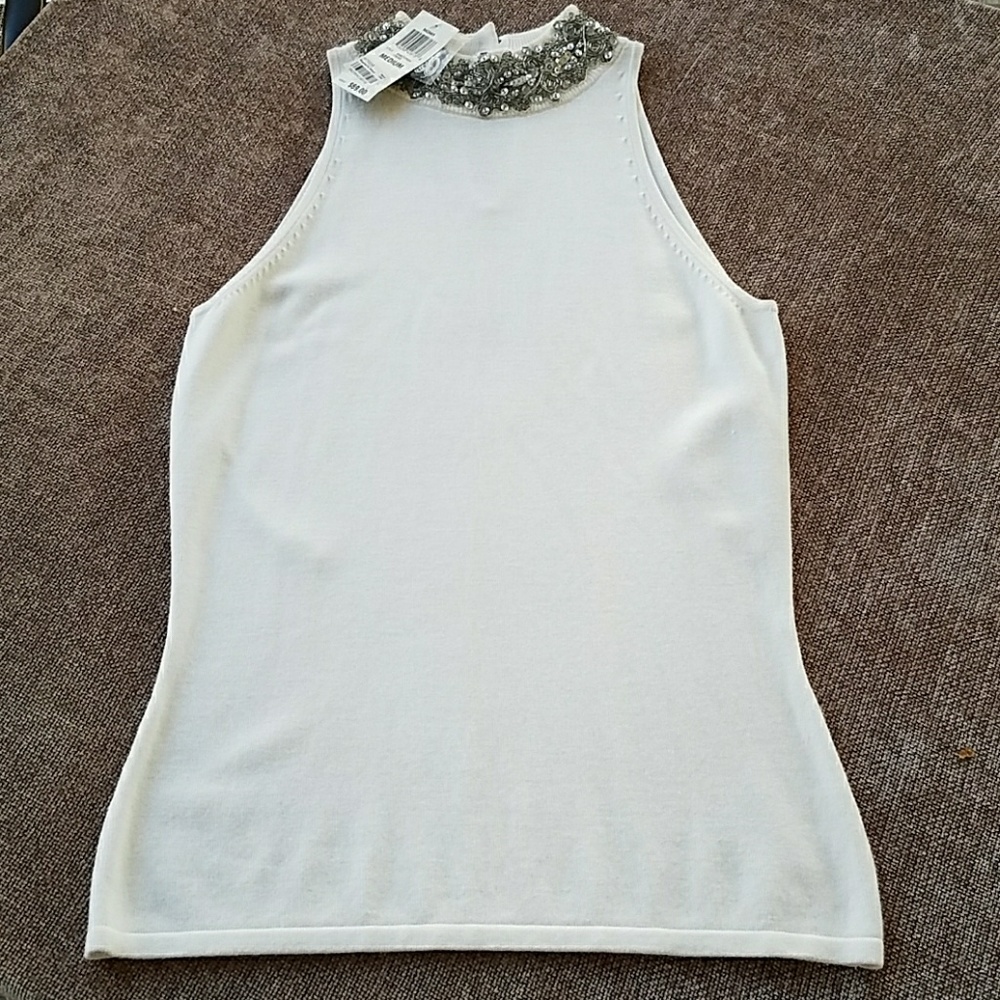 INC..INTERNATIONAL CONCEPTS SWEATER NWT