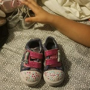 Skechers light up sneakers