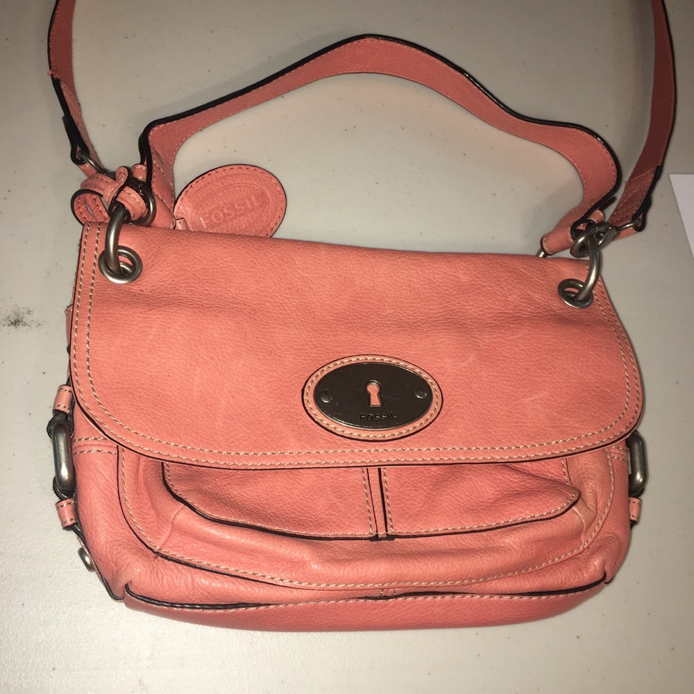 Fossil crossbody purse
