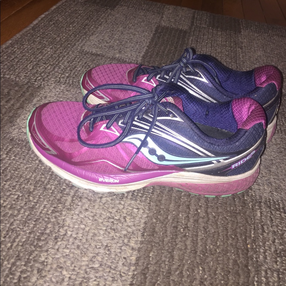 Very expensive saucony running shoes!!!