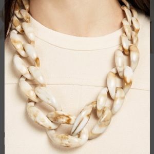 Baublebar link necklace