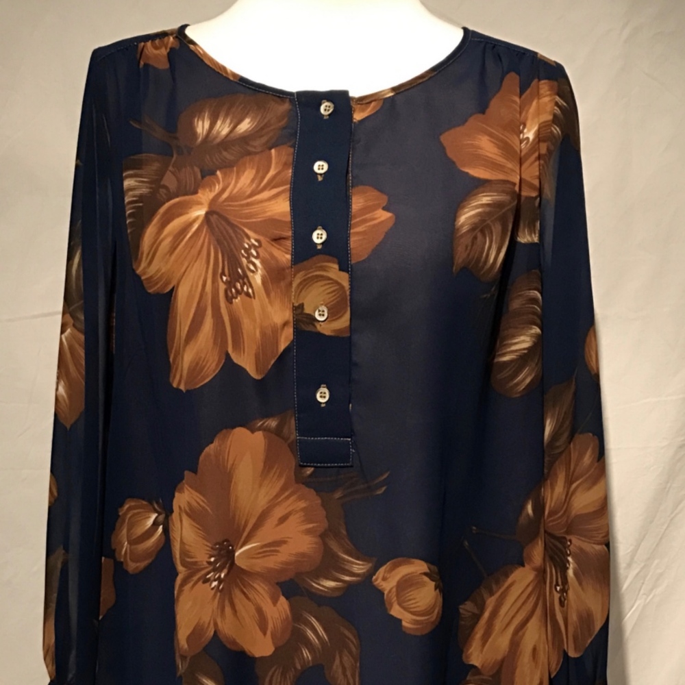 Camilla Tree Floral Dress