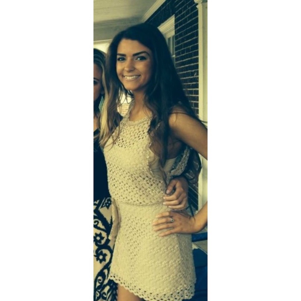 Free People dress size xs