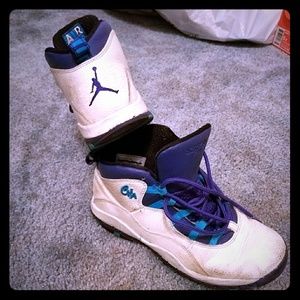 Jordan's Nike boys size 3 youth