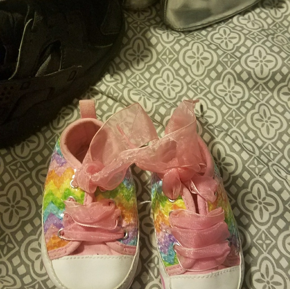 Baby slip ons