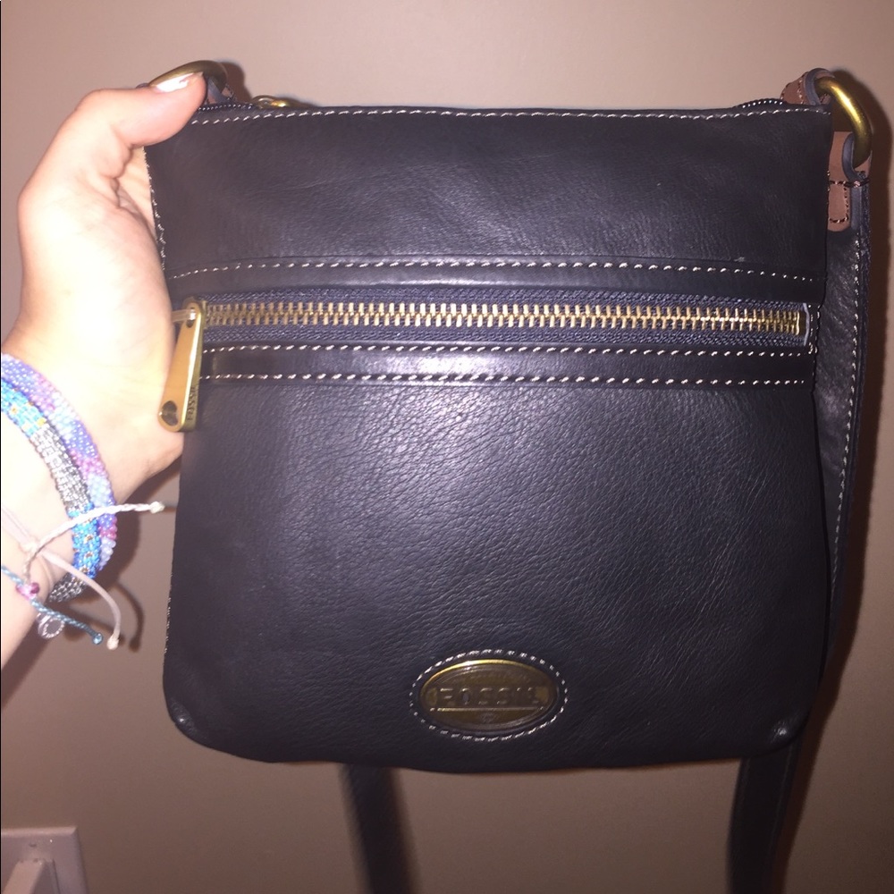 Fossil crossbody bag