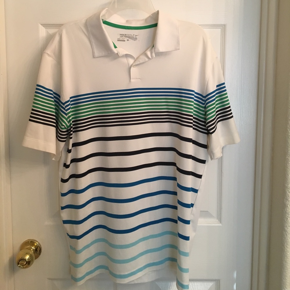 Nike Golf Polo