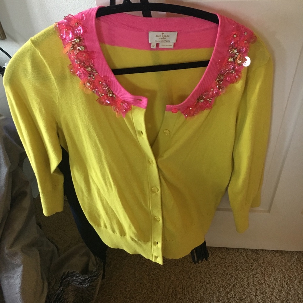 Kate Spade Cardigan / Sweater