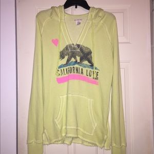 "California Love" sweatshirt