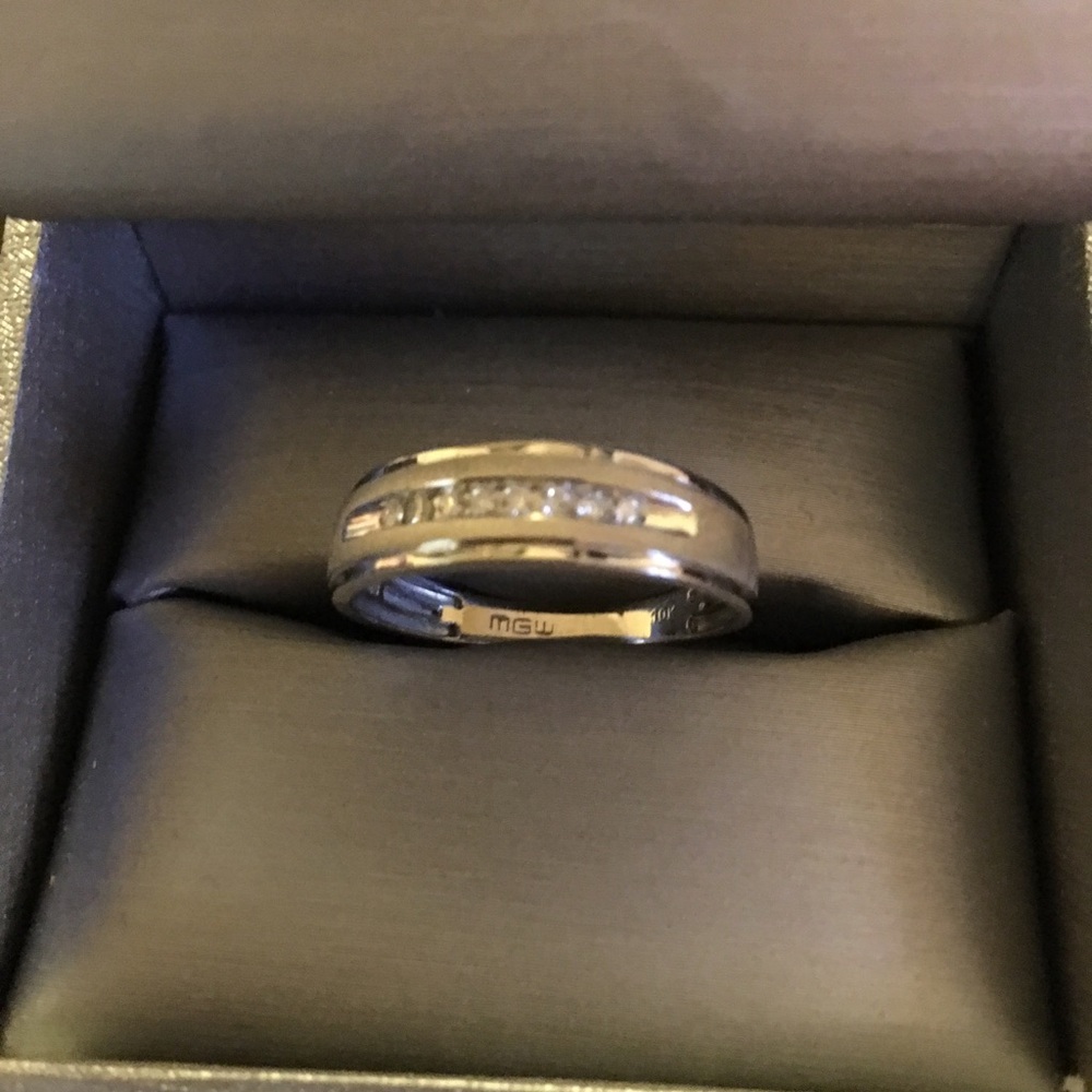 Men's Diamond Ring