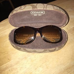 Coach Sunglasses