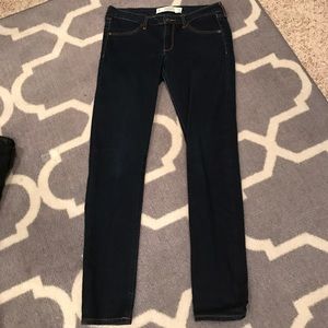 Abercrombie and Fitch Jegging