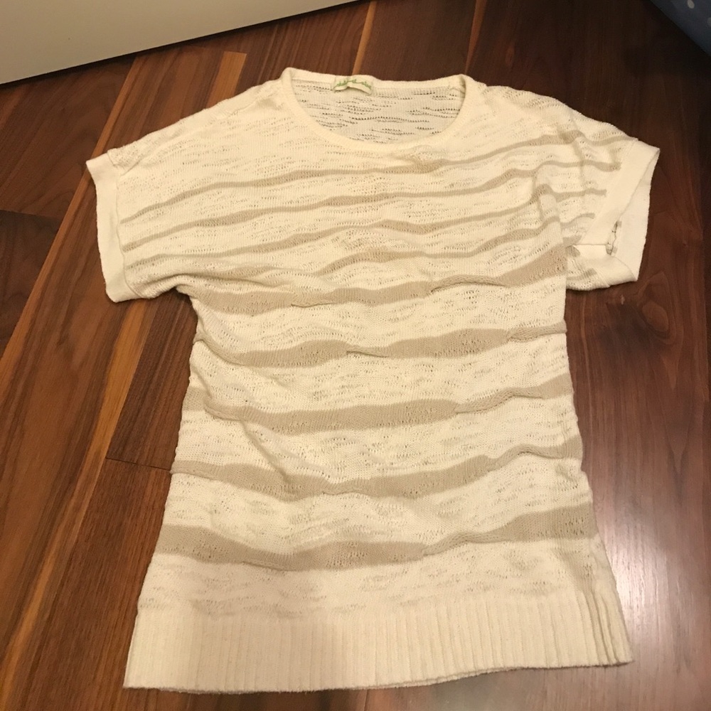 Urban outfitters knit top