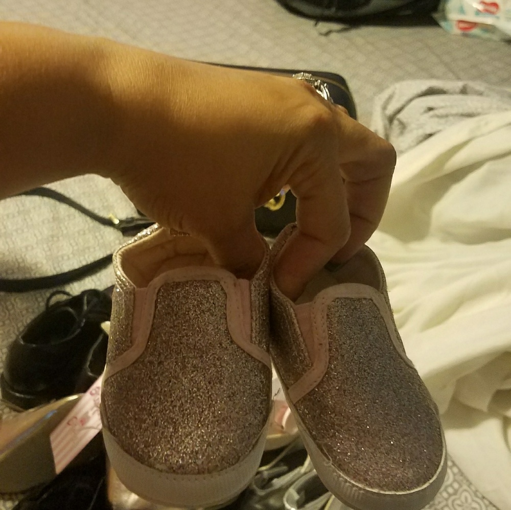 Baby slip ons