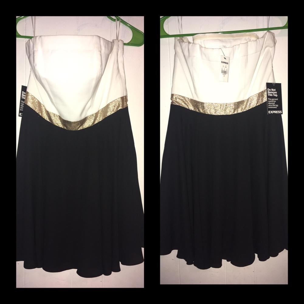 A dress