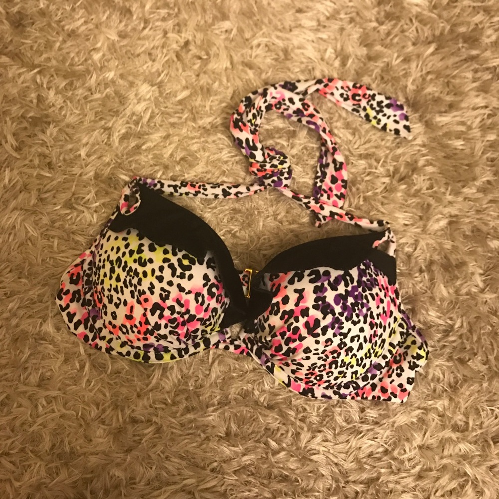 VS Push-Up Swim Top
