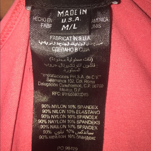 Bebe dress - Picture 5 of 6