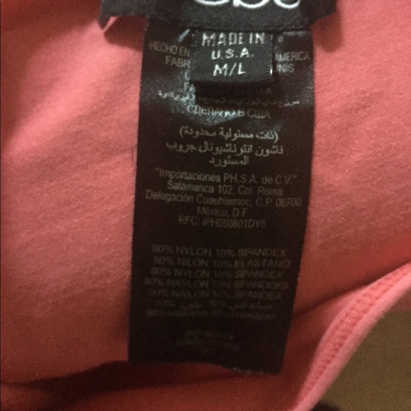 Bebe dress - Picture 6 of 6