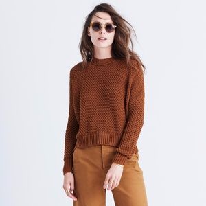 Madewell Pullover Sweater