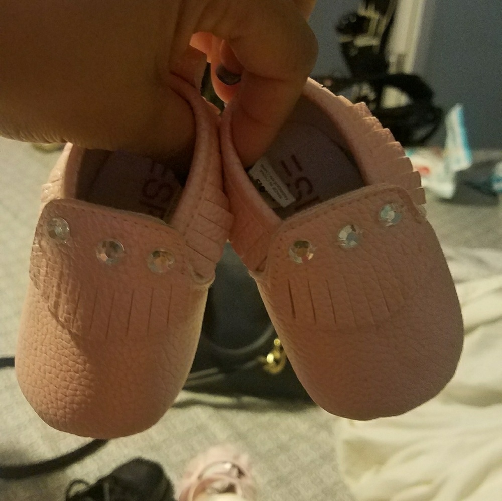 Baby slip ons