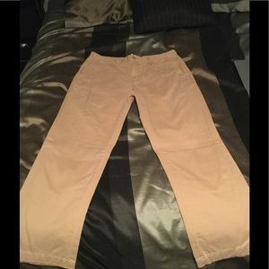 Men's sonoma khaki pants.