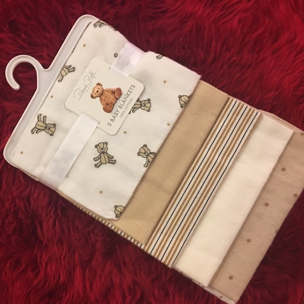 Baby blankets