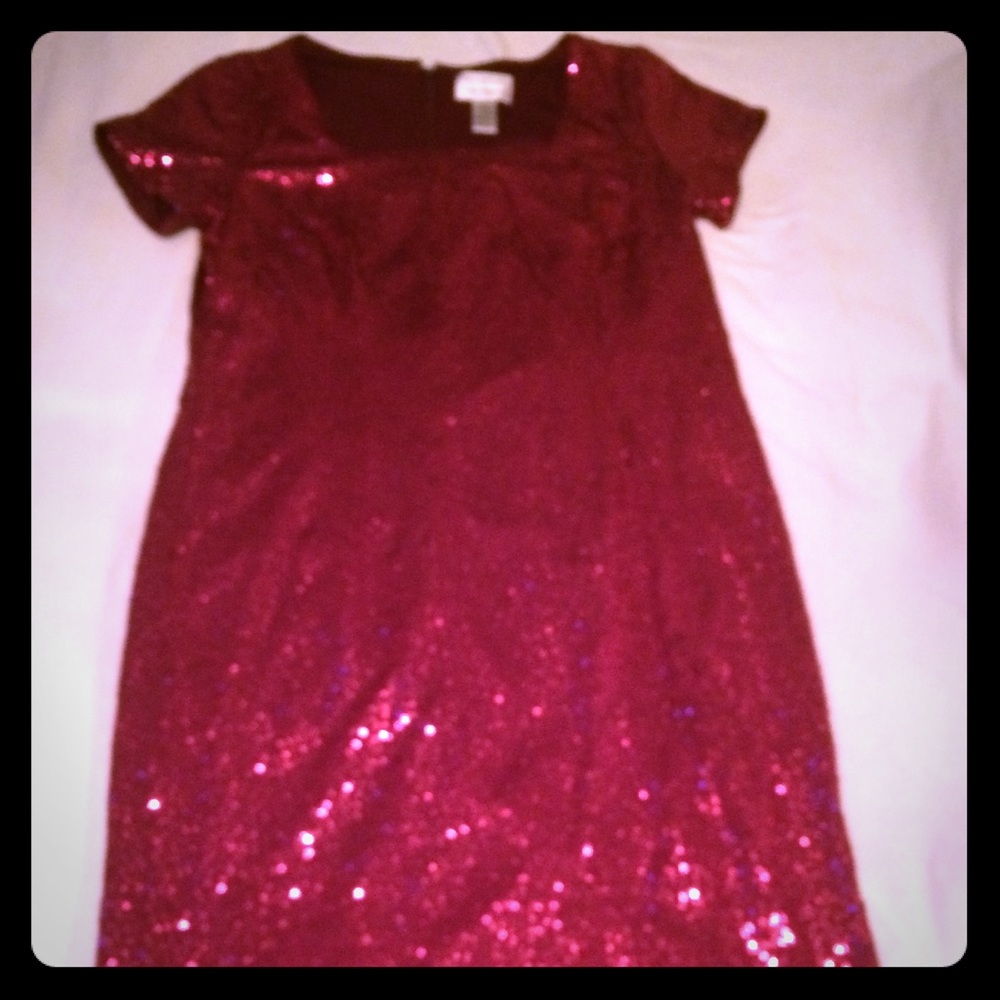 After- Five Cocktail Dress