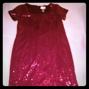 After- Five Cocktail Dress