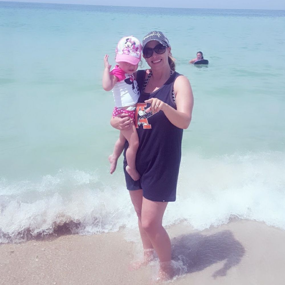 Meet your Posher, Chrissie