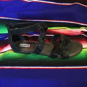 Not Rated Sandals