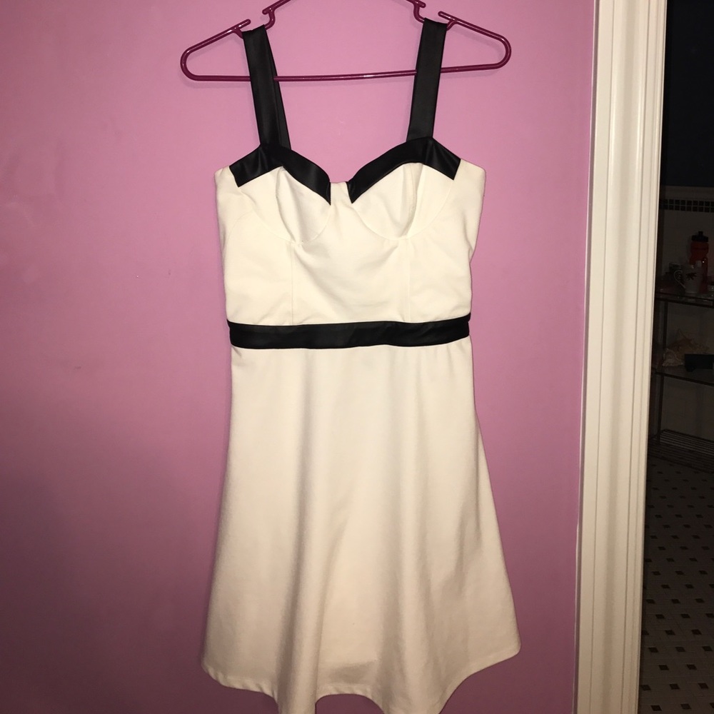 Jack. A-line dress