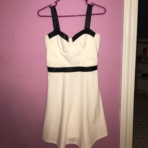 Jack. A-line dress