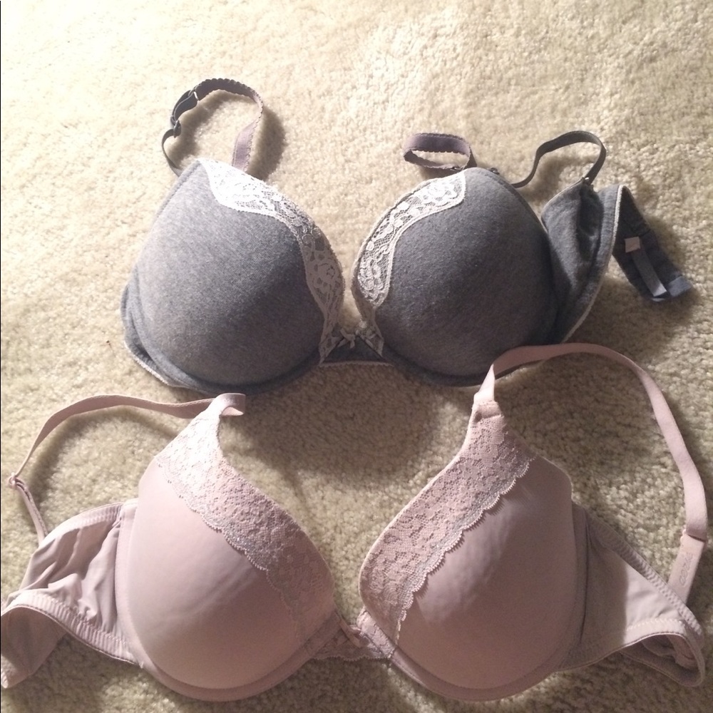 pretty Aerie bras